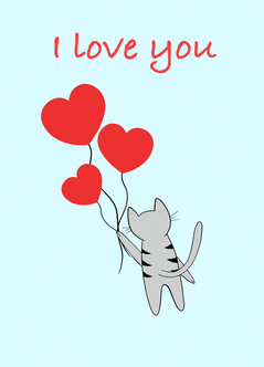 Envoyez Une Jolie Carte Saint Valentin Mignonne Des 0 99 Envoi Rapide Avec Merci Facteur 78 Cartes Exclusives