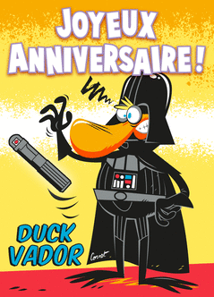 Envoi Rapide De Carte Anniversaire De Vraies Cartes Papier Des 0 99 Merci Facteur 11 Cartes Exclusives