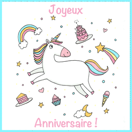 Envoyez Une Jolie Carte Anniversaire Enfant Des 0 99 Envoi Rapide Avec Merci Facteur 3 Cartes Exclusives