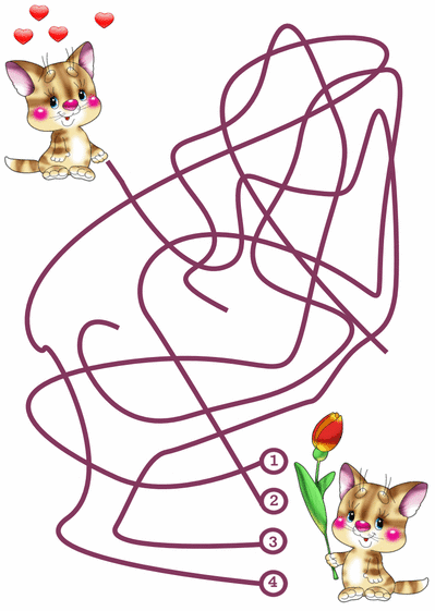 Carte Labyrinthe Petits Chats Amoureux Envoyer Une Carte Labyrinthe Des 0 99 Merci Facteur Carte Labyrinthe Petits Chats Amoureux Envoyer Une Carte Labyrinthe Des 0 99 Merci Facteur